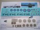    A-10A Thunderbolt SCUD Hunter with stencils (UpRise)