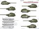      -34/76 (1st Czechoslovak Panzer Corps) (Colibri Decals)