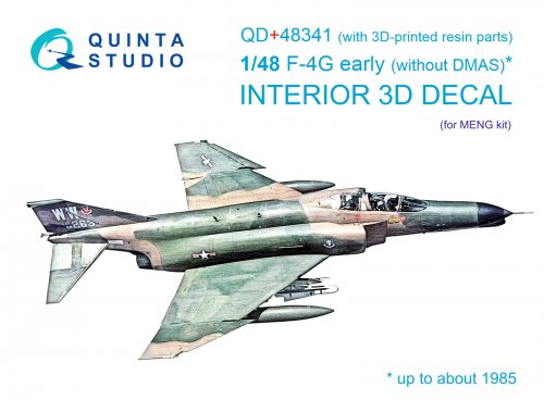 3D    F-4G early (Meng) ( 3D- )