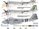    Intruder - Various A-6 versions, attack aircraft, and tankers. 9 marking options (Vixen)