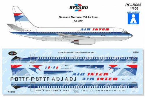  Mercure Air Inter