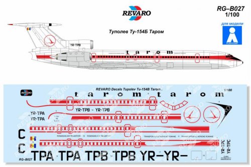  -154 Tarom