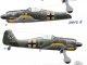     Fw-190 A3 Jg 51 part II (Colibri Decals)