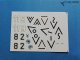     Fw-190 A3 Jg 51 part II (Colibri Decals)