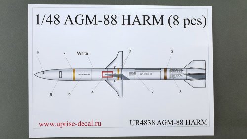   AGM-88 HARM