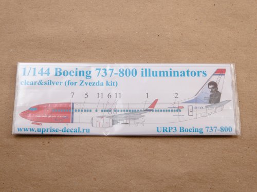   Boeing 737-800