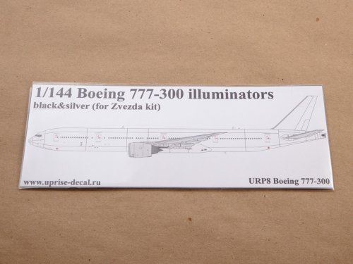   Boeing 777-300
