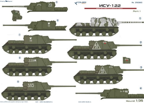   ISU-122 Part 1