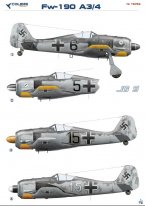  Fw-190 A3/4 Jg 5