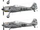     Fw-190 A3/4 Jg 5 (Colibri Decals)