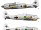     Fw-190 A4 JG 54 (Colibri Decals)