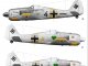     Fw-190 A4 Jg 54 (Colibri Decals)