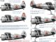     I-153 Part I (Colibri Decals)
