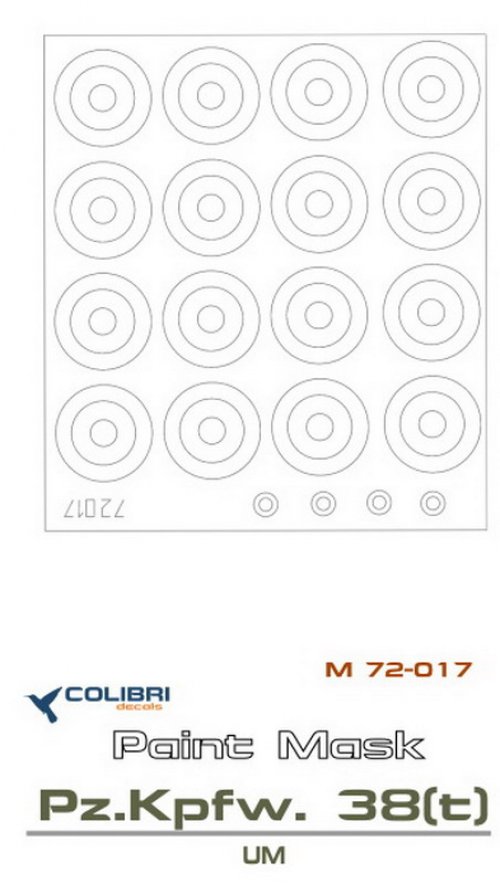   Pz.Kpfw. 38(t) (UM)