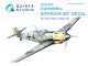       Bf 109E-4 (  Cyber-hobby/Dragon) (Quinta Studio)