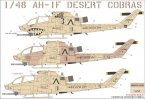   AH-1F Desert Cobras