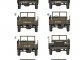    Dodge WC-51 part I (Colibri Decals)