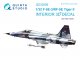       F-5E/RF-5E (  KittyHawk) (Quinta Studio)