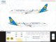      Embraer 190 UIA - Ukraine International Airlines (Ascensio)