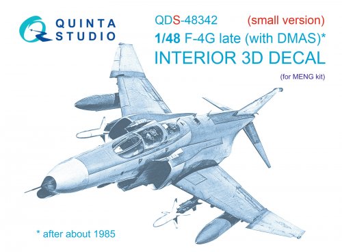 3D    F-4G late (Meng) ( )