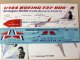      Boeing 737-800 Norwegian Shuttle EL-FVX (Freddie Mercury) with stencils (UpRise)