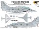    &quot;Falc?o do Marinha&quot; (Brazilian Navy AF-1 and AF-1A - both based on A-4M Skyhawk airframe) (Vixen)