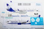    Boeing 737-800 Belavia new