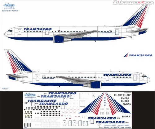    Boeing 767-300ER 