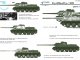     Su-85m / Su-100 Part 2 (Colibri Decals)