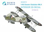   Gloster Gladiator MKII (Roden)