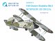      Gloster Gladiator MKII (Roden) (Quinta Studio)