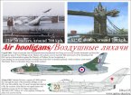   Air hooligans Hawker Hunter FGA.9  & MiG-17PF