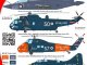    HMS Ark Royal Air Group. Phantom, Buccaneer, Sea King, Wessex, Gannet (2) (Vixen)