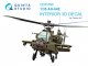    3D    AH-64E (Takom) (Quinta Studio)