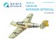       Bf108 (Eduard) (Quinta Studio)