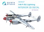    P-38J (Tamiya)