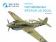    3D    P-40B (Airfix) (Quinta Studio)