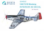    P-51D (Tamiya)