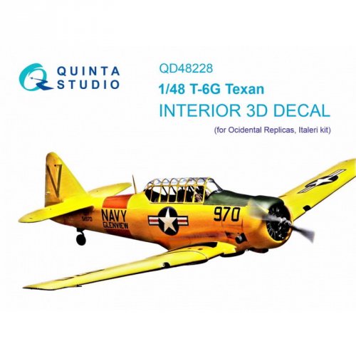    T-6G (Italeri)