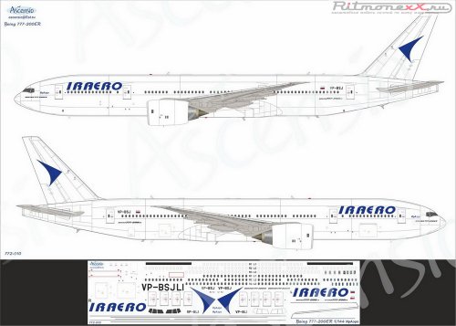    Boeing 777-200 