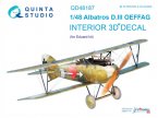    Albatros D.III OEFFAG (  Eduard)