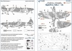   Spitfire Mk.I - IX - camouflage A