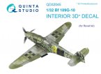    Bf 109G-10 (  Revell)