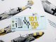    Bf-109 E III/JG 27  (Operation Barbarossa) (Colibri Decals)