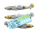    Bf-109 E III/JG 27  (Operation Barbarossa) (Colibri Decals)