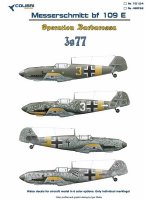 Bf-109 E  JG 77 (Operation Barbarossa)