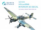 3D    Ju 87 D/G (Academy/Special Hobby)