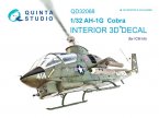 3D    AH-1G Cobra (  ICM)