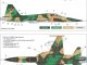      F-5E Tiger-II USSR Test + stencils (UpRise)