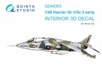    Harrier Gr.1/Gr.3 Early (Kinetic)